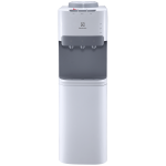 Cây nước nóng lạnh bình úp trên trắng có ngăn chứa đồ EQACF01TXWV Electrolux