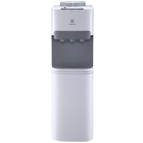 Cây nước nóng lạnh trắng bình úp trên có ngăn lạnh EQALF01TXWV Electrolux