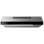 Máy hút mùi âm tủ dạng cổ điển 70cm 650m³/giờ - Cảm ứng ERF726SBA Electrolux