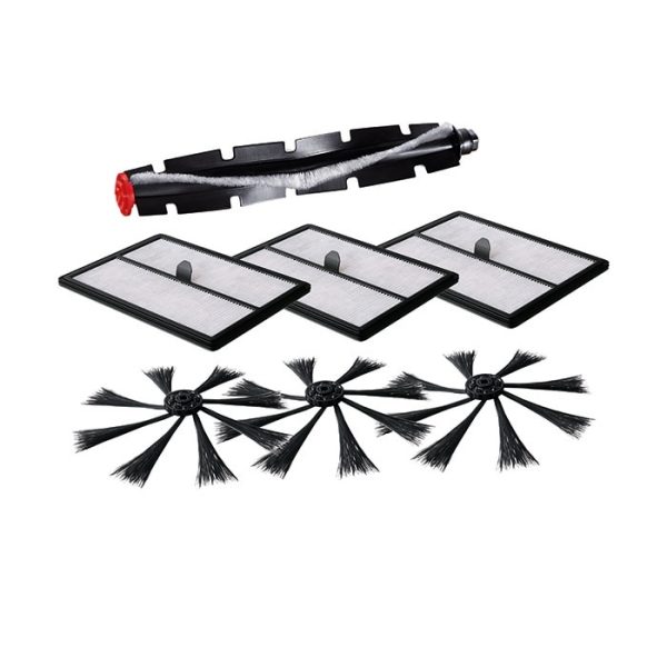 Bộ kit chổi + tấm lọc PI91-5SSM ERK2 Electrolux
