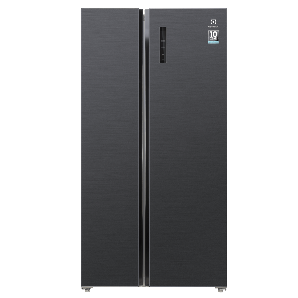 Tủ lạnh Electrolux side by side 505L UltimateTaste 700 Đen ESE5401A-BVN Electrolux
