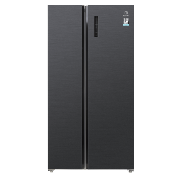 Tủ lạnh Electrolux side by side 505L UltimateTaste 700 Đen ESE5401A-BVN Electrolux