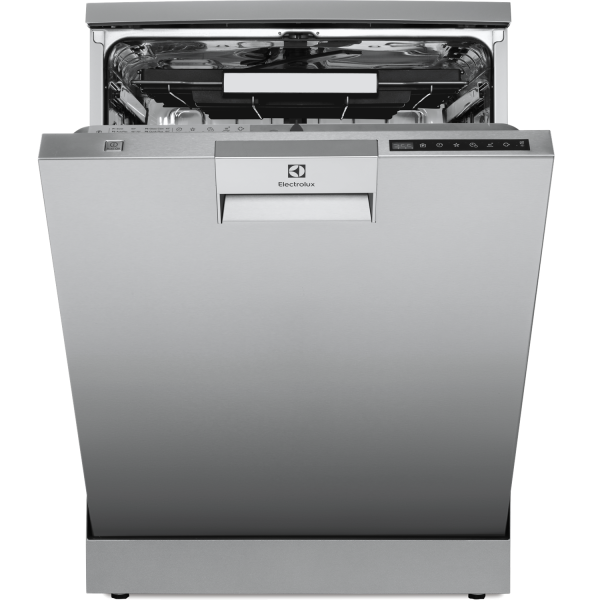 Máy rửa bát độc lập 13 bộ 60cm - Bạc ESF8730ROX Electrolux