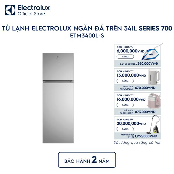 Electrolux ETM3400L-S ETM3400L-S Electrolux