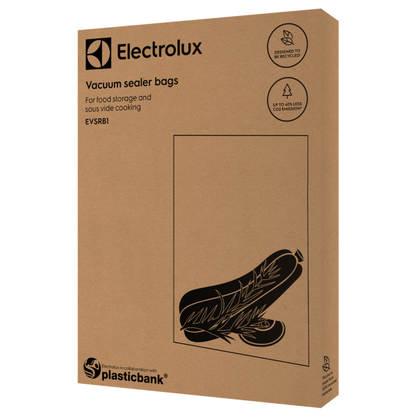 Túi hút chân không 50xtúi EVSRB1 Electrolux