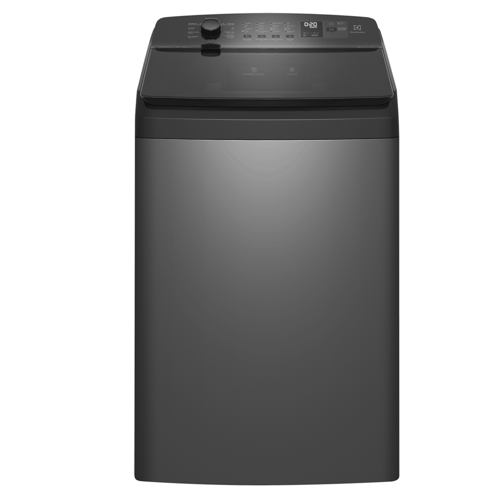 Máy giặt cửa trên Electrolux 14kg UltimateCare 700 xám đen EWT1474M7SA Electrolux