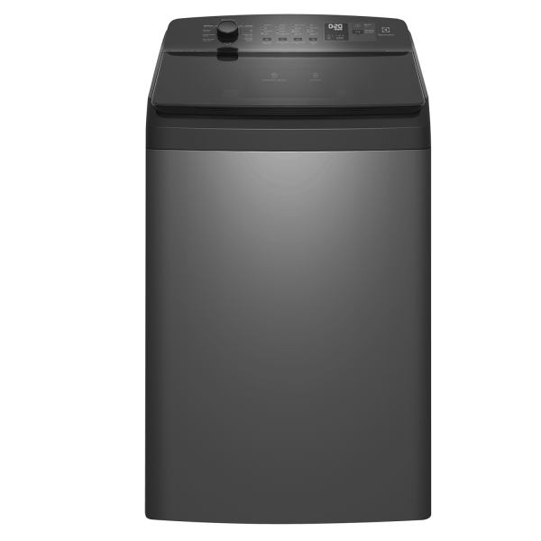 Máy giặt cửa trên Electrolux 14kg UltimateCare 700 xám đen EWT1474M7SA Electrolux