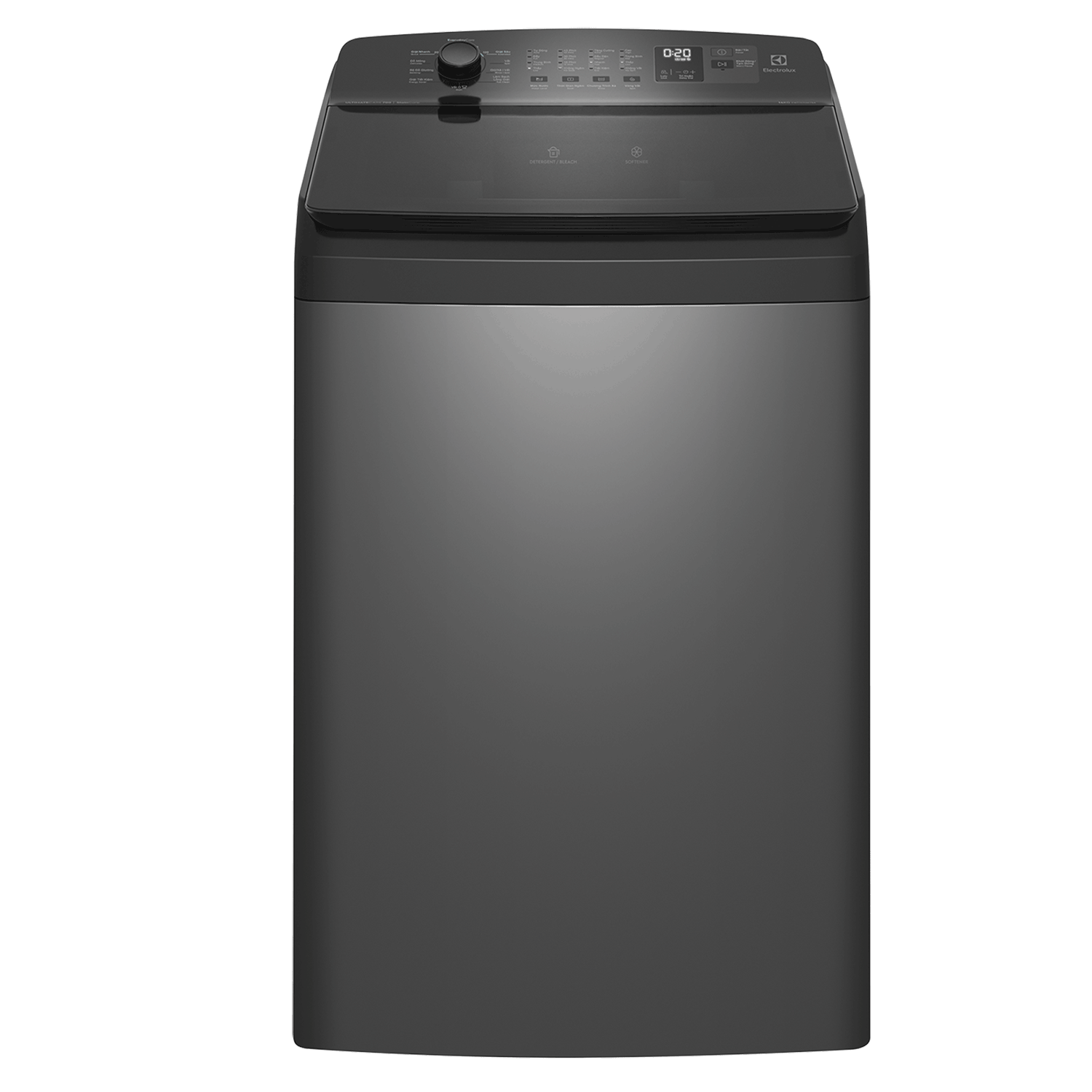 ewt1474m7sa-0 Máy giặt cửa trên Electrolux 14kg UltimateCare 700 xám đen EWT1474M7SA Electrolux