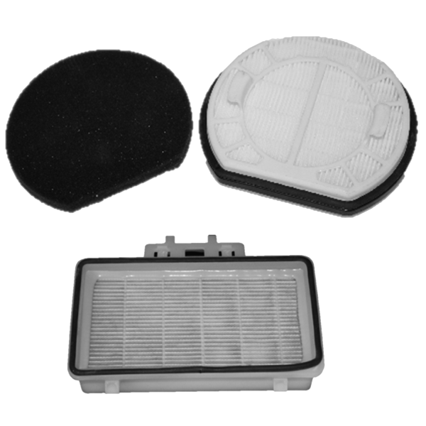 Set bộ lọc hoàn chỉnh EC41-6CR/EC41-2DB/EC31-2BB F156 Electrolux