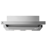 Máy hút mùi âm tủ dạng kéo 60cm 280m³/giờ LFP216S Electrolux