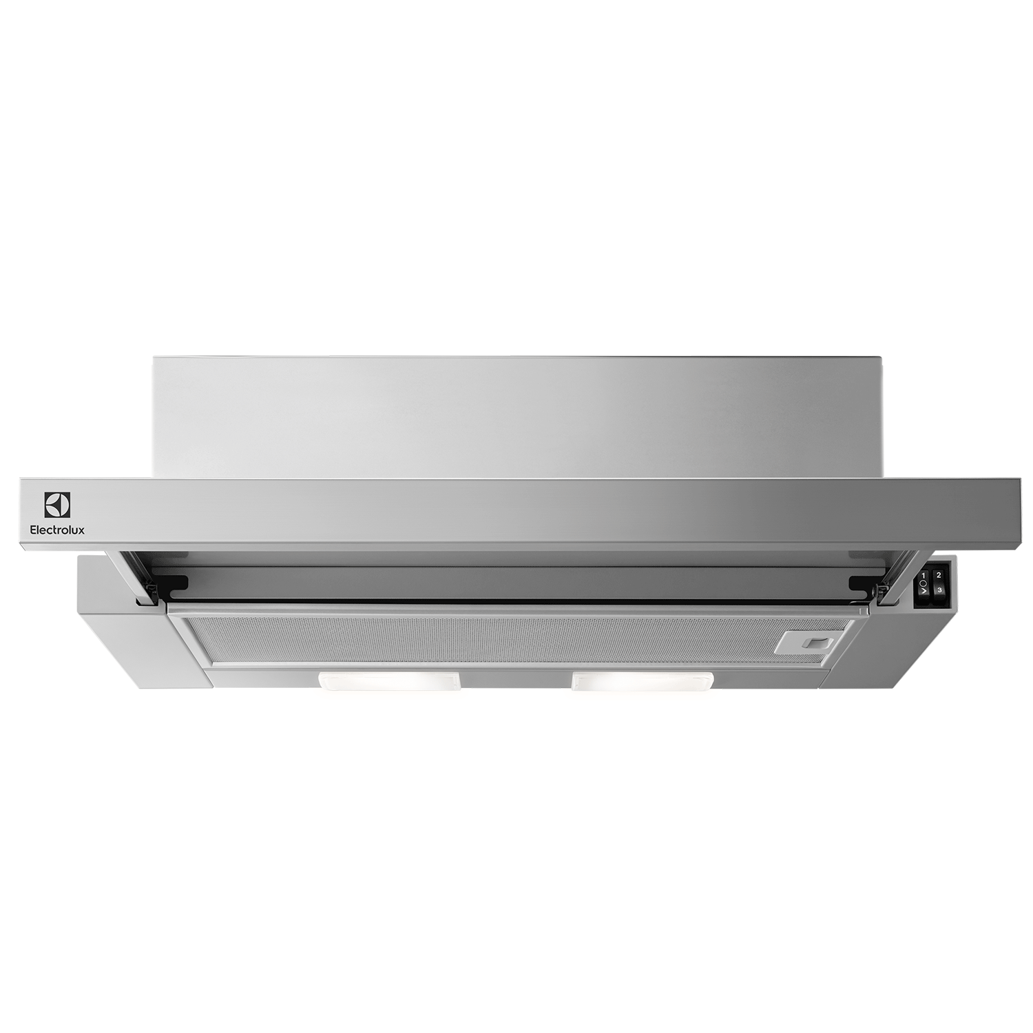 lfp216s-0 Máy hút mùi âm tủ dạng kéo 60cm 280m³/giờ LFP216S Electrolux