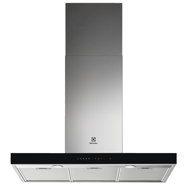 Máy hút mùi áp tường chữ T 90cm 720m³/giờ LFT769X Electrolux