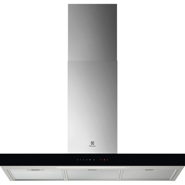 Máy hút mùi áp tường Electrolux 90cm S700 730m³/giờ LFT829X Electrolux