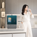 Máy biến đổi nước RO thành nước Ion kiềm tươi Makano MN073 MN073 Makano