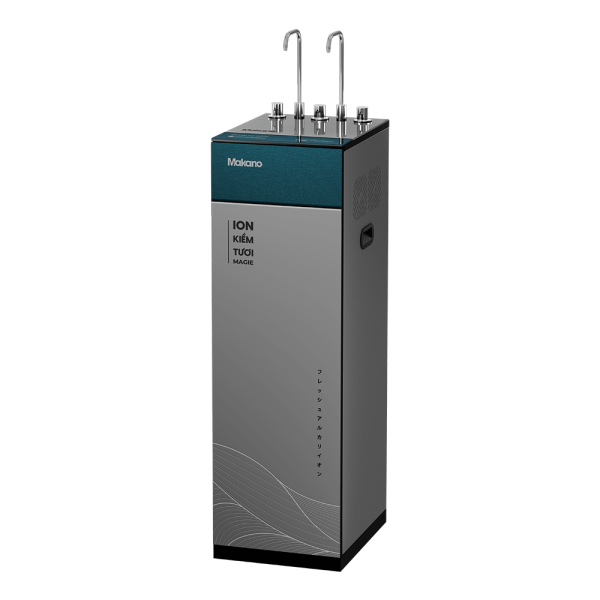 Máy lọc nước ion kiềm tươi Magie siêu lọc nóng nguội lạnh Makano MN315 MN315 Makano