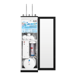 Máy lọc nước ion kiềm tươi Magie siêu lọc nóng nguội lạnh Makano MN315 MN315 Makano