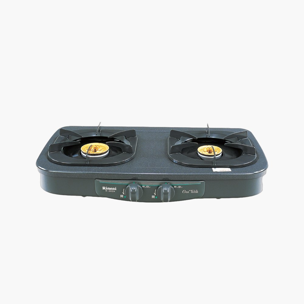 Bếp gas dương Rinnai R-2KEN 2 lò