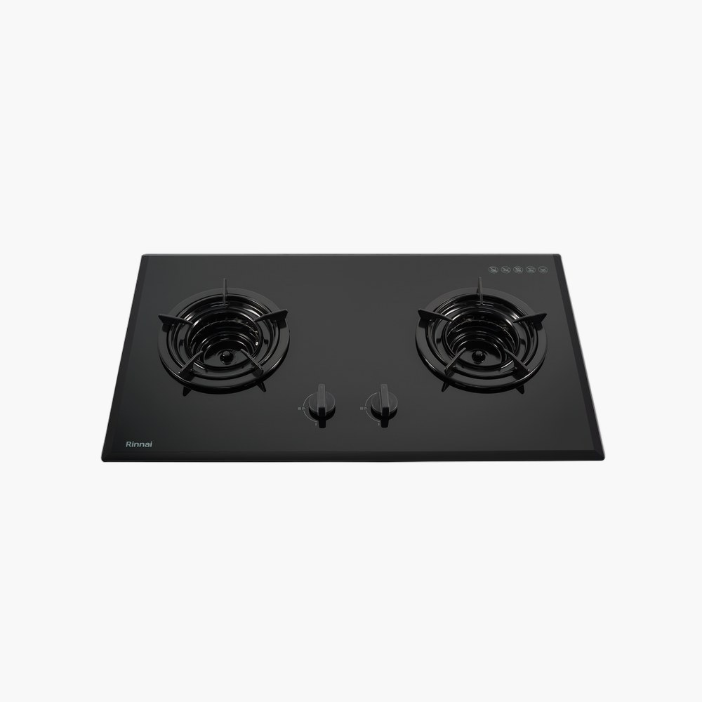 Bếp gas âm Rinnai 2 lò RVB-2
