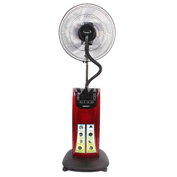 Quạt phun sương Sanaky SNK-14A SNK-14A Sanaky