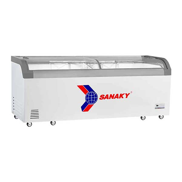 vh-1008ka-0 Tủ đông Sanaky VH-1008KA mặt kính 750 lít 1 ngăn đông VH-1008KA Sanaky