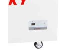 Tủ đông Sanaky VH-1008KA mặt kính 750 lít 1 ngăn đông VH-1008KA Sanaky