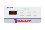Tủ đông Sanaky VH-1008KA mặt kính 750 lít 1 ngăn đông VH-1008KA Sanaky