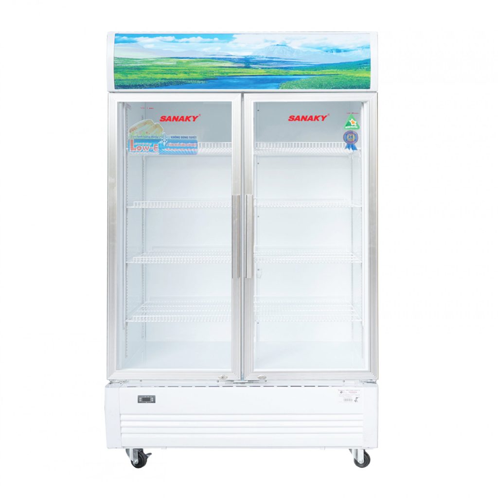 Tủ mát Sanaky VH-1009HP 900 lít 2 cánh VH-1009HP Sanaky