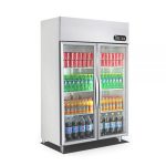 Tủ đông đứng Sanaky VH-1099K 950 Lít 2 cửa kính VH-1099K Sanaky