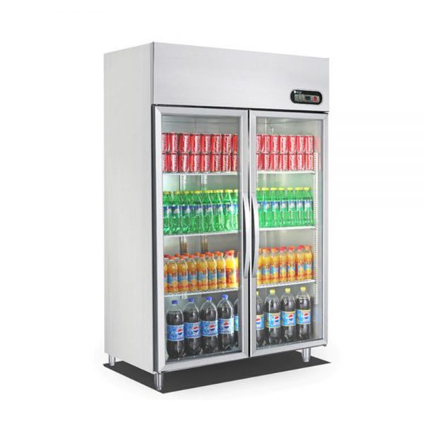 vh-1099k-0 Tủ đông đứng Sanaky VH-1099K 950 Lít 2 cửa kính VH-1099K Sanaky