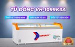 Tủ đông Sanaky VH-1099K3A 750 lít inverter 1 ngăn đông VH-1099K3A Sanaky