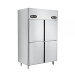 Tủ đông inox Sanaky VH-1099W 950 lít 2 ngăn đông mát VH-1099W Sanaky
