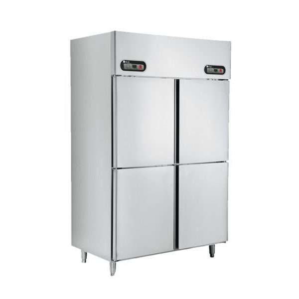 vh-1099w-0 Tủ đông inox Sanaky VH-1099W 950 lít 2 ngăn đông mát VH-1099W Sanaky