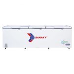 Tủ đông Sanaky VH-1199HY3 inverter 900 lít 1 ngăn đông VH-1199HY3 Sanaky