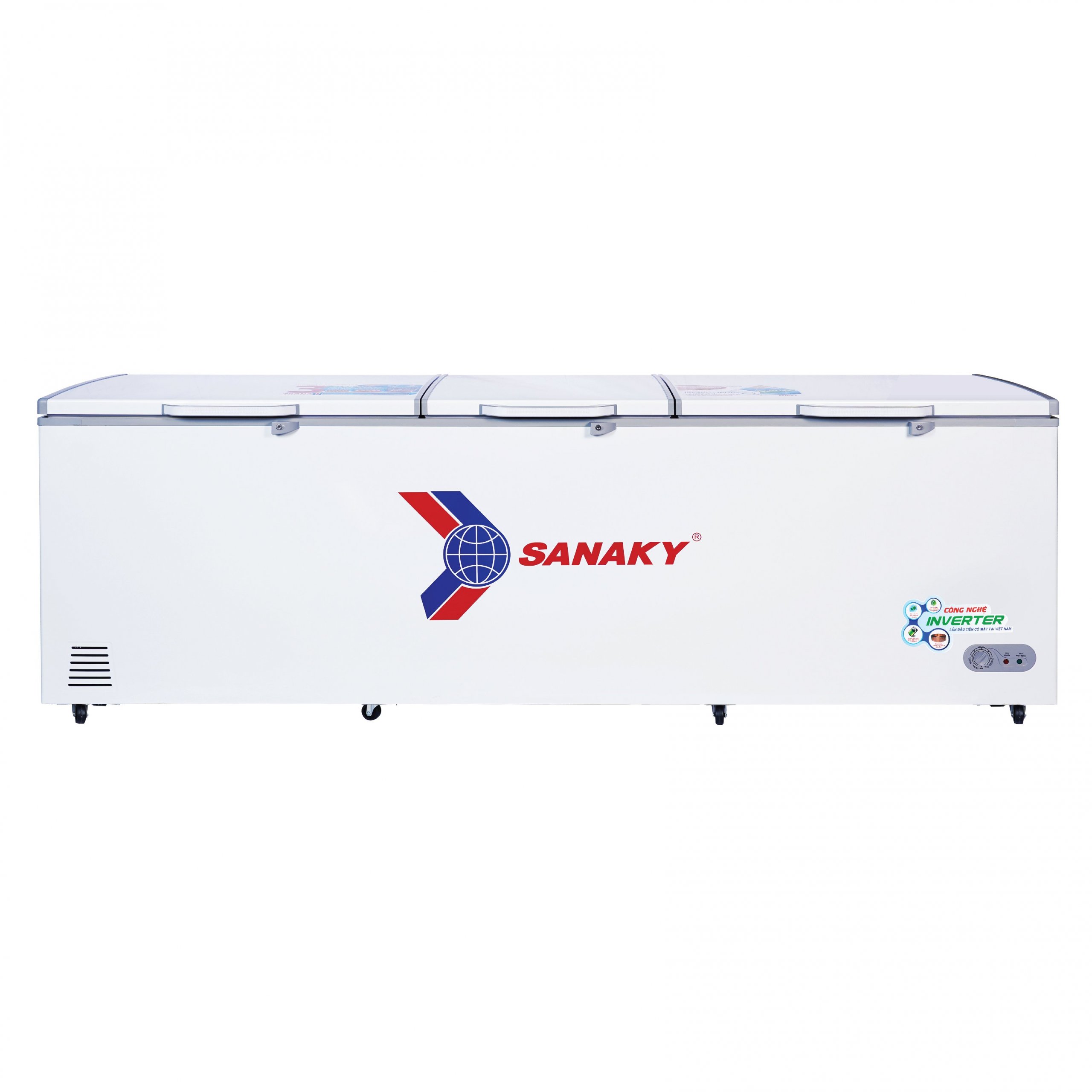 vh-1199hy3-0 Tủ đông Sanaky VH-1199HY3 inverter 900 lít 1 ngăn đông VH-1199HY3 Sanaky
