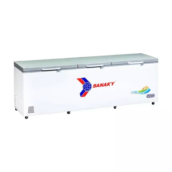 Tủ đông Sanaky VH-1199HYK 900 lít 1 ngăn đông VH-1199HYK Sanaky