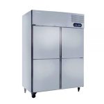 Tủ đông inox Sanaky VH-1299HP 1200 Lít 4 ngăn 4 cánh VH-1299HP Sanaky
