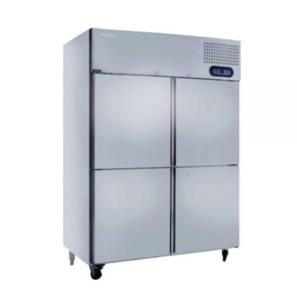 vh-1299hp-0 Tủ đông inox Sanaky VH-1299HP 1200 Lít 4 ngăn 4 cánh VH-1299HP Sanaky