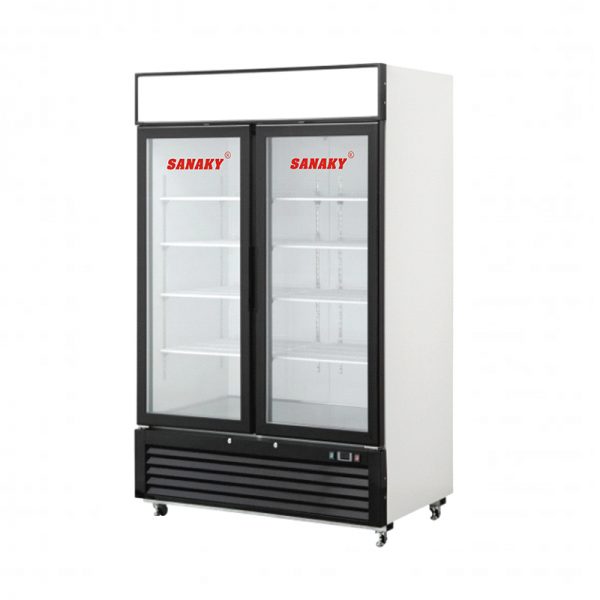 vh-1368k-0 Tủ đông đứng Sanaky VH-1368K cửa kính 1320 Lít VH-1368K Sanaky