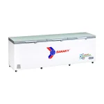 Tủ đông Sanaky VH-1399HY4K inverter 1200 lít 1 ngăn đông VH-1399HY4K Sanaky