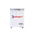 Tủ đông Sanaky VH-150HY2 100 lít 1 ngăn đông VH-150HY2 Sanaky