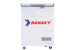 Tủ đông Sanaky VH-150HY2 100 lít 1 ngăn đông VH-150HY2 Sanaky
