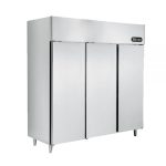 Tủ đông inox Sanaky VH-1599HP 1500 Lít 3 cánh 3 ngăn đông VH-1599HP Sanaky