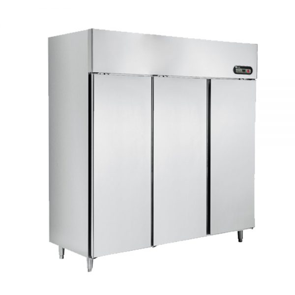 vh-1599hp-0 Tủ đông inox Sanaky VH-1599HP 1500 Lít 3 cánh 3 ngăn đông VH-1599HP Sanaky
