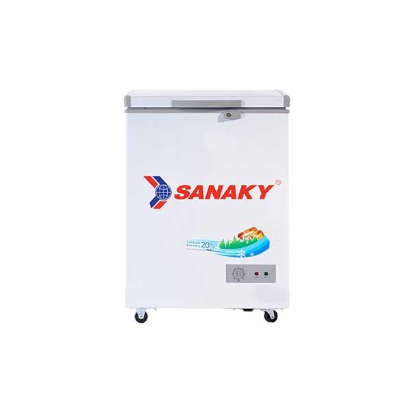 vh-1599hy-0 Tủ đông Sanaky VH-1599HY 100 Lít 1 ngăn đông VH-1599HY Sanaky