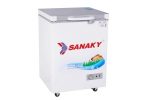 Tủ đông Sanaky VH-1599HYK 100 lít 1 ngăn đông VH-1599HYK Sanaky