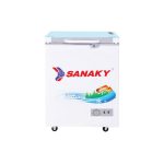 Tủ đông Sanaky VH-1599HYKD 100 lít 1 ngăn đông VH-1599HYKD Sanaky