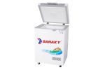 Tủ đông Sanaky VH-1599HYKD 100 lít 1 ngăn đông VH-1599HYKD Sanaky