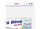 Tủ đông đứng Sanaky VH-160VD 118 lít 1 ngăn đông 4 hộc VH-160VD Sanaky