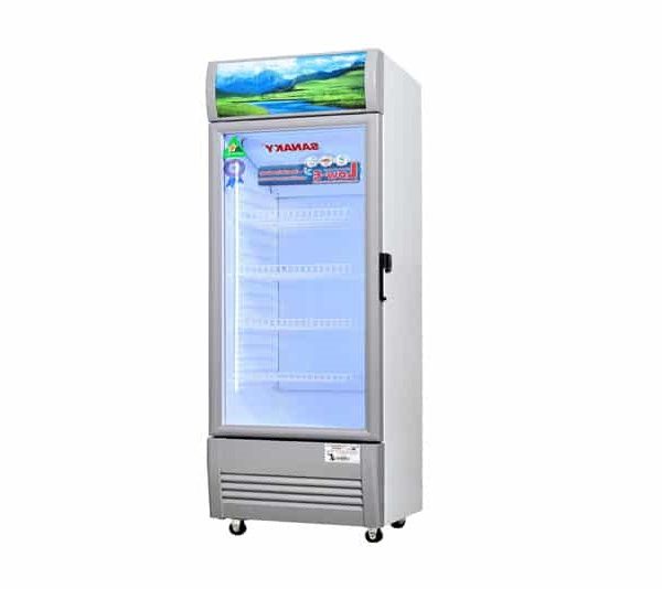 Tủ mát Sanaky VH-168KL 130 lít 1 cánh VH-168KL Sanaky