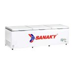 Tủ đông Sanaky VH-1799HY3 1500 lít inverter 1 ngăn đông VH-1799HY3 Sanaky